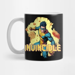 Invincible Mug